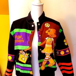 Strawberry 🍓shortcake jacket